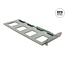 Delock PCI Express 4.0 x16 Card to 4 x internal U.2 NVMe SFF-8639 - Bifurcation (LxW: 288 x 122 mm)
