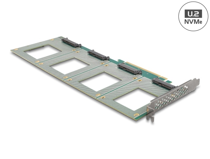 DeLOCK 90169 interfacekaart/-adapter Intern U.2