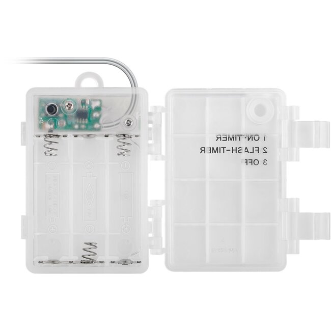 Goobay 80 LED Fairy Lights "Globes"