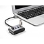 Delock 4 Port USB 5 Gbps Hub with USB Type-A connector – USB Type-A ports on top