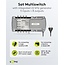 Goobay Sat Multiswitch 5 Inputs/8 Outputs