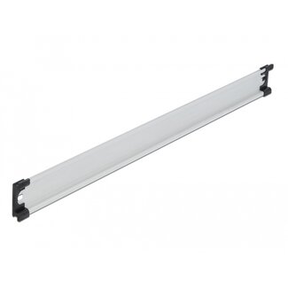 DeLOCK Delock DIN Rail 35 x 7.5 mm (50 cm) Aluminium