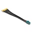 Delock Cable Mini FAKRA Z jack quad to 4 x SMA jack A-Type Premium