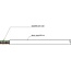 Goobay CAT 6 Network Cable, U/UTP, white 305 m