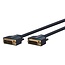 Clicktronic DVI Cable 5 m