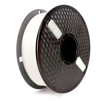Gembird PLA Flexibel Wit 1.75 mm, 1 kg