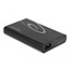 Delock USB Charger 2 x USB Type-C™ PD 3.0 + 1 x USB Type-A with 60 W