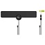 Goobay Ultra-Flat Active Full HD DVB-T2 Indoor Antenna, incl. LTE/4G Filter