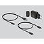 Delock M.2 Docking Station for 2 x M.2 SATA SSD with Clone function
