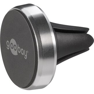 Goobay Goobay Magnetic Mount Metal Slim Design for Smartphones (35 mm)