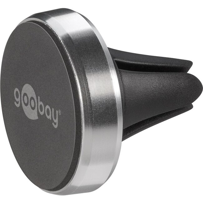 Goobay Magnetic Mount Metal Slim Design for Smartphones (35 mm)