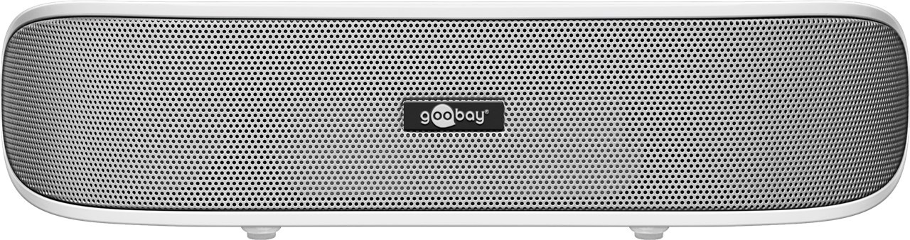 Cabstone speaker hoogglans Wit