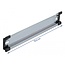 Delock DIN Rail 35 x 7.5 mm (10&quot;) Steel