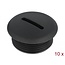 Delock Sealing Plug M25 x 1.5 black 10 pieces