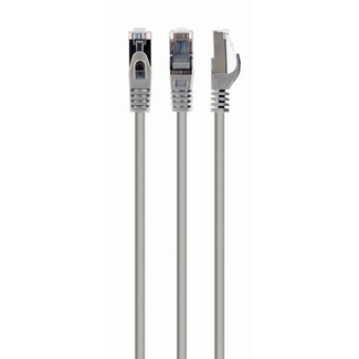 Cablexpert FTP Cat6 LSZH patchkabel, 3 m, grijs