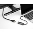 Delock USB Type-C™ Adapter to HDMI (DP Alt Mode) 8K with HDR function aluminium