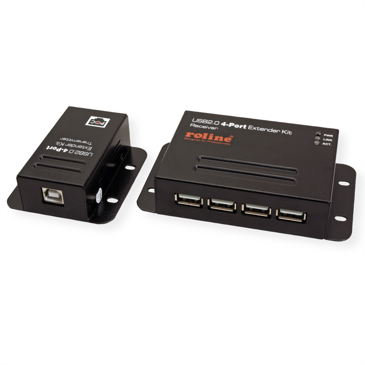 Roline SCSI LVD cable, DB68 mini M/M, 3.0m 3m Zwart SCSI-kabel