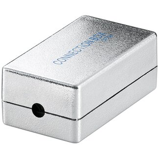 Goobay Goobay Network Connection Box CAT 5e (100 MHz), STP