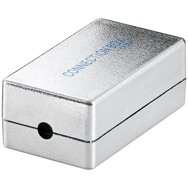 Goobay Network Connection Box CAT 5e (100 MHz), STP