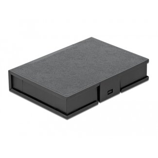 DeLOCK Delock Protection Box for 3.5″ HDD black
