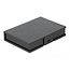 Delock Protection Box for 3.5″ HDD black