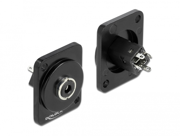DeLOCK AGI 86789. Bedoeld voor: Notebook, Soort voeding: Binnen, Ingangsspanning: 100-240 V. Kleur van het product: Zwart. Breedte: 118 mm, Diepte: 50 mm, Hoogte: 31 mm