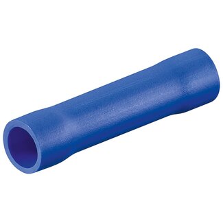 Goobay Goobay Butt Connector, blue