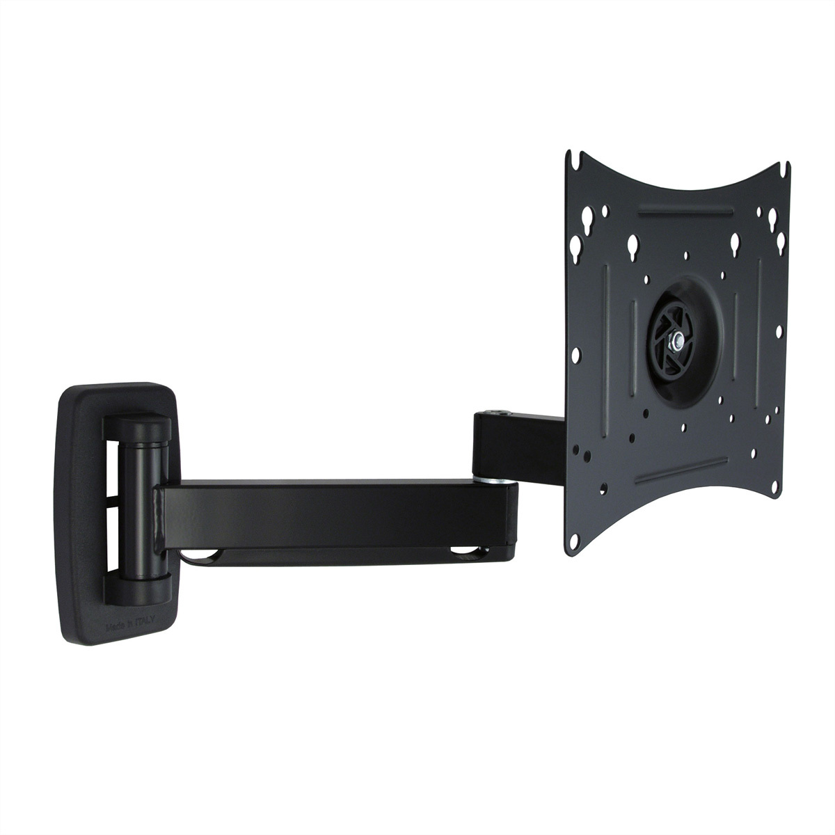Roline ROLINE 17.03.0009. Maximale gewichtscapaciteit: 25 kg, Minimale schermgrootte: 25,4 cm (10"), Maximale schermgrootte: 101,6 cm (40""), Montage interface compatibiliteit (min