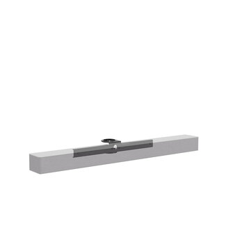 Cavus Cavus Soundbar Kolom Houder voor TV vloerstandaard  [Yamaha Universeel]