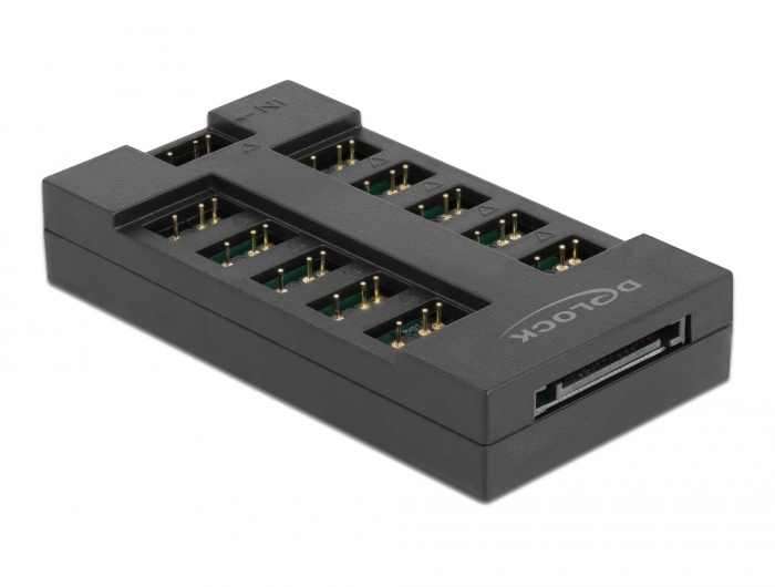 DeLOCK MaxFlash 32GB microSDHC. Capaciteit: 32 GB, Soort flashgeheugen: MicroSDHC, Flash memory klasse: Klasse 10, Leessnelheid: 10 MB/s, Schrijfsnelheid: 10 MB/s. Kleur van het pr