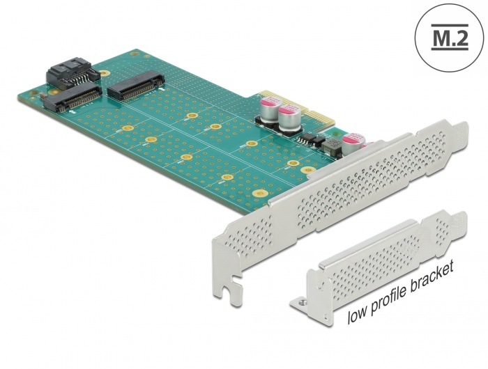 DeLOCK AGI 89047. Producttype: Batterij/Accu, Kleur van het product: Zwart, Energie-opslagtechnologie accu/batterij: Lithium-Polymeer (LiPo). Breedte: 60 mm, Hoogte: 5 mm, Diepte: