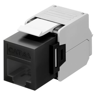 Goobay Goobay Keystone Module RJ45 CAT 6A, UTP