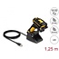 Delock Industrial Barcode Scanner 1D and 2D for 433 MHz or Bluetooth with inductive charging station
