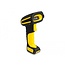Delock Industrial Barcode Scanner 1D and 2D for 433 MHz or Bluetooth with inductive charging station
