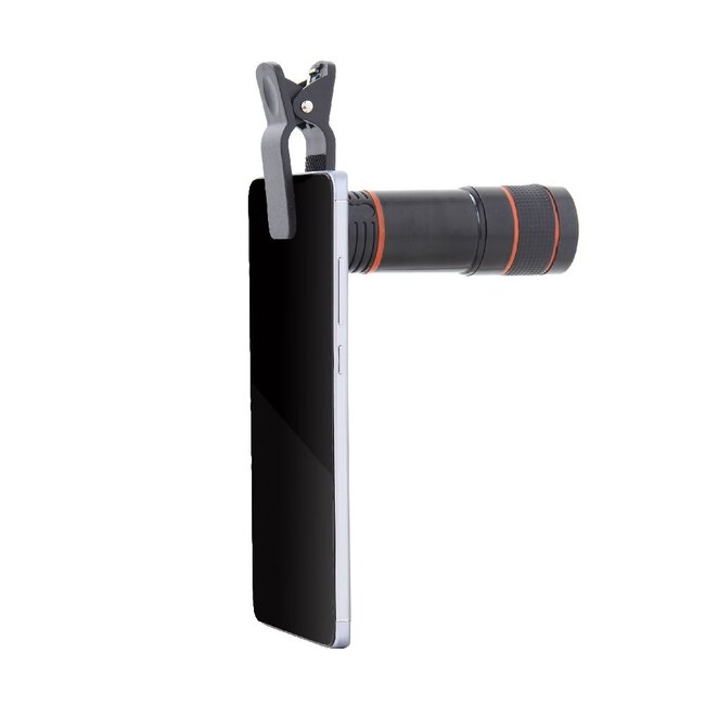 Optische zoomlens voor smartphonecamera, 12X zoom