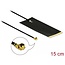 Delock LPWAN Antenna I-PEX Inc., MHF® I plug -2.63 dBi 1.13 15 cm FPC internal self-adhesive