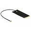 Delock LPWAN Antenna I-PEX Inc., MHF® I plug -2.63 dBi 1.13 15 cm FPC internal self-adhesive