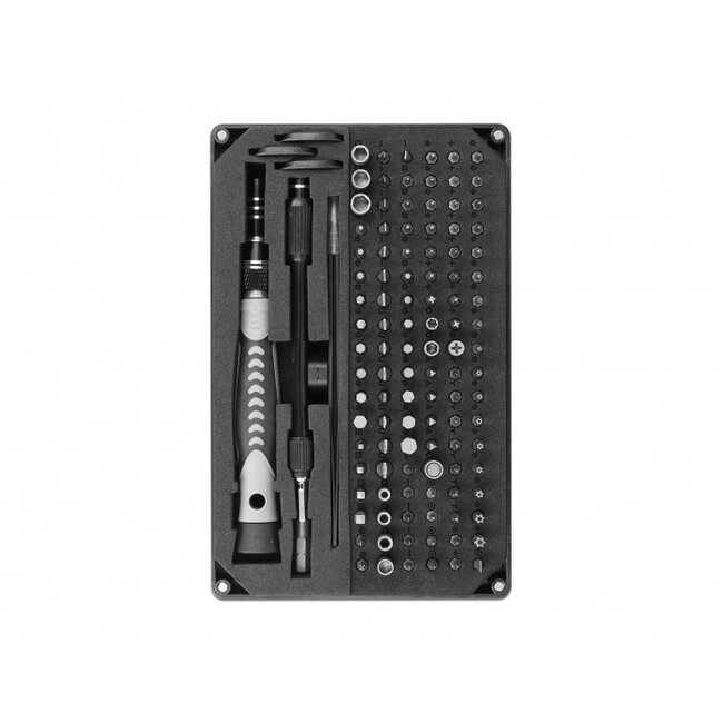 Delock Precision Screwdriver Set 117 pieces