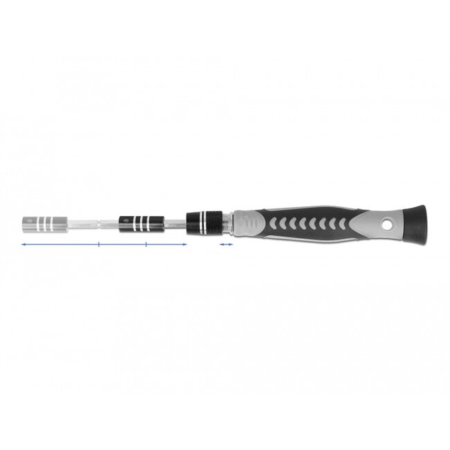 Delock Precision Screwdriver Set 117 pieces