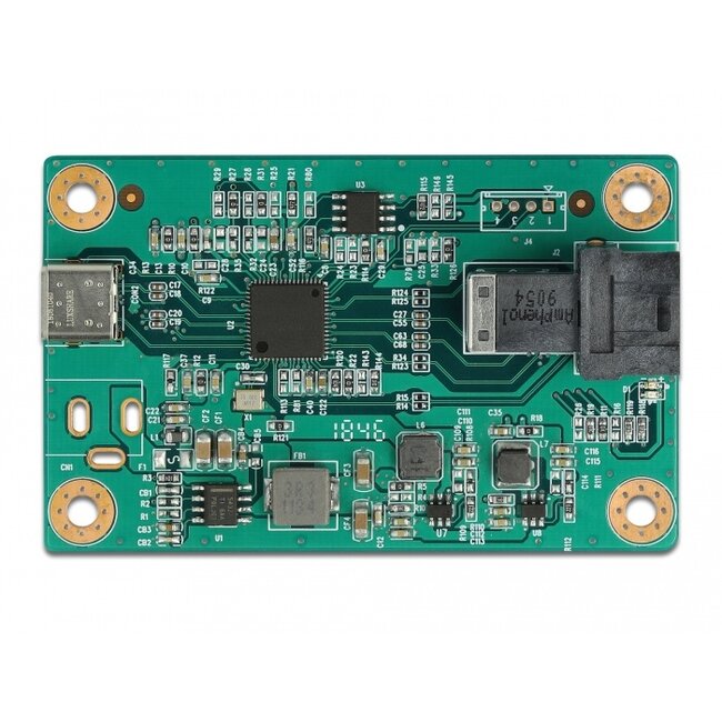 Delock Converter USB Type-C™ to SFF-8643