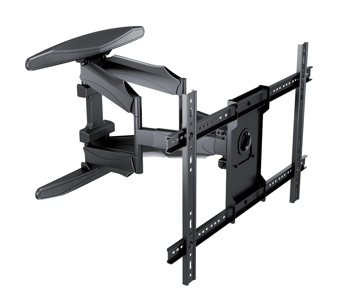 Multibrackets 7350073736317 flat panel muur steun 2,16 m (85 ) Zwart