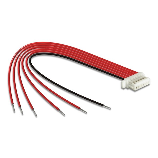 Delock Connecting Cable 6 Pin 10 cm for Module