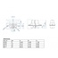 Delock D-Sub 37 pin crimp male, metal, 2 pieces
