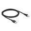 Delock RJ50 to USB 2.0 Type-A Barcode Scanner Cable 2 m