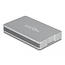 Delock USB4™ 40 Gbps Enclosure for 1 x M.2 NVMe SSD - tool free