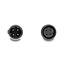 Delock M12 Cable D-coded 4 pin male to female PUR (TPU) 5 m