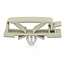Delock Cable holder with Expansion Anchor grey 10 pieces