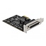 Delock PCI Express Card to 2 x Serial RS-422/485 with 15 kV ESD protection