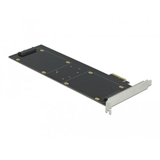 DeLOCK Delock PCI Express x2 Card for 4 x SATA HDD / SSD RAID