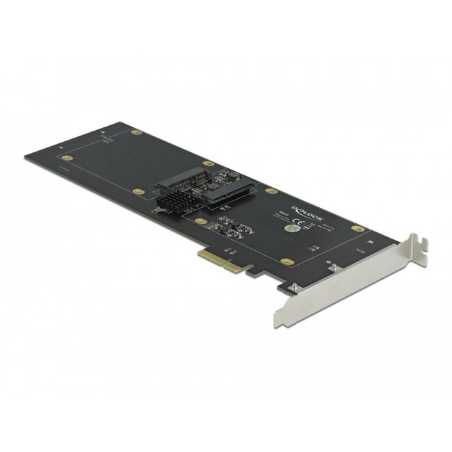 Delock PCI Express x2 Card for 4 x SATA HDD / SSD RAID